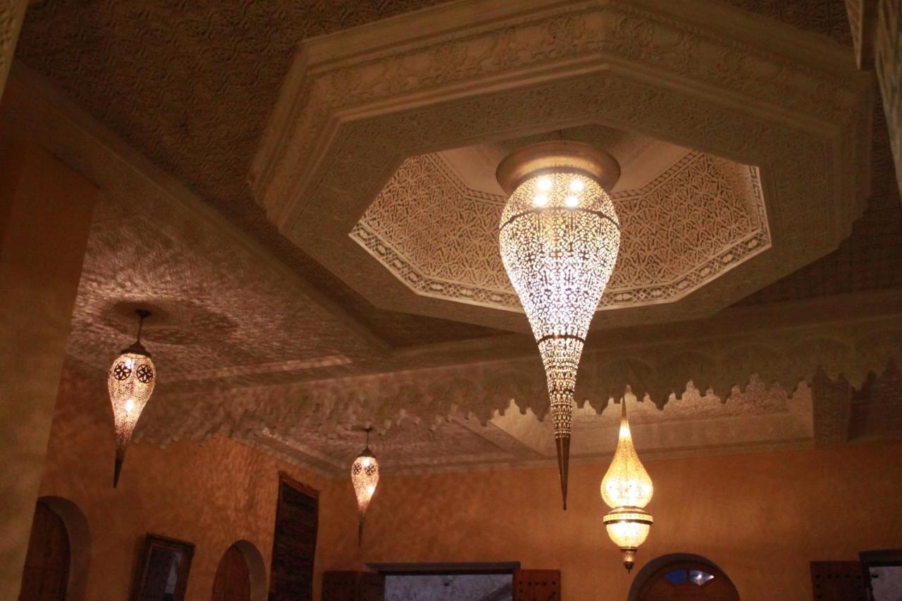 Riad Golf Stinia 2 แมกเนส ภายนอก รูปภาพ
