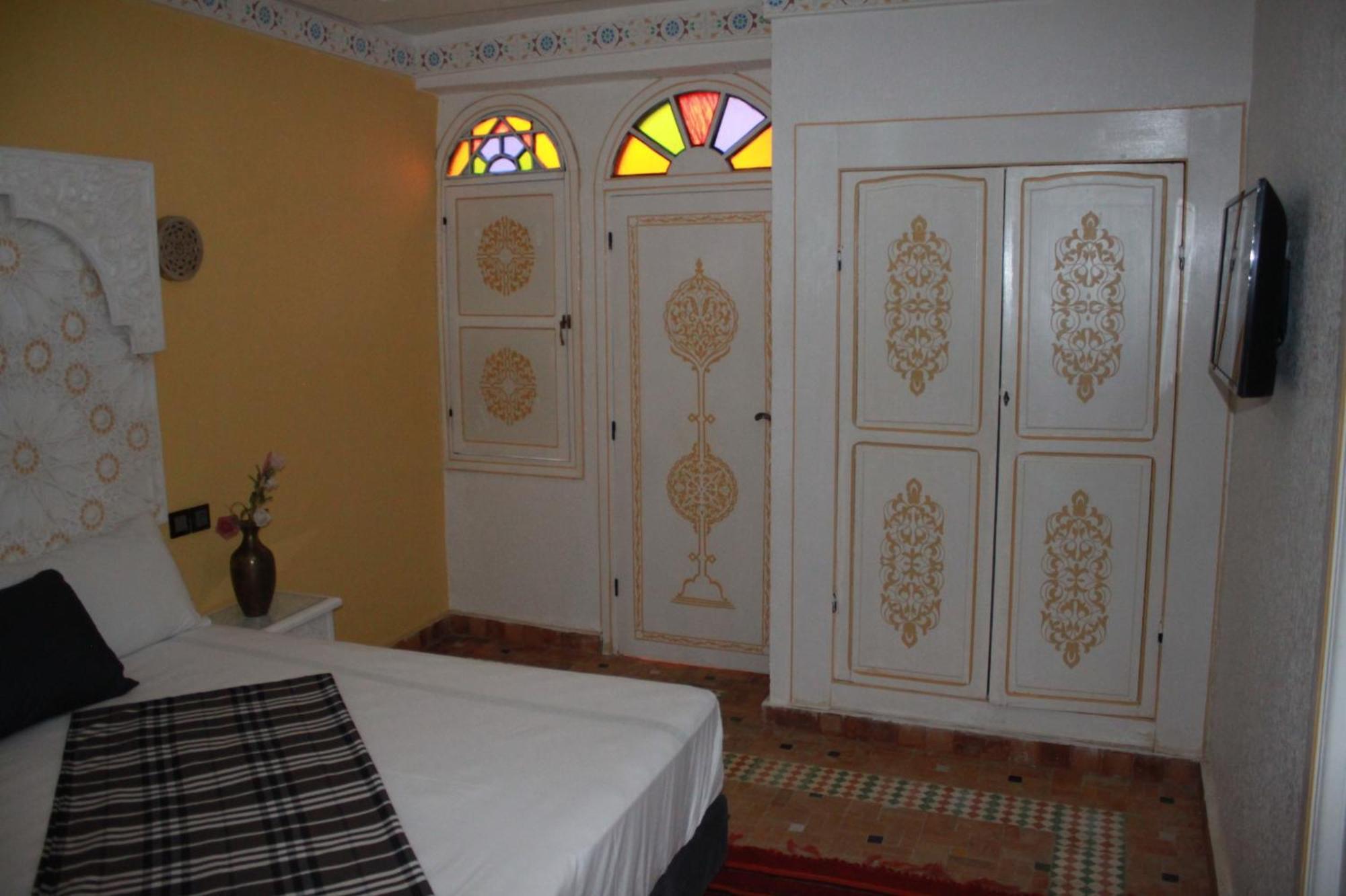 Riad Golf Stinia 2 แมกเนส ภายนอก รูปภาพ