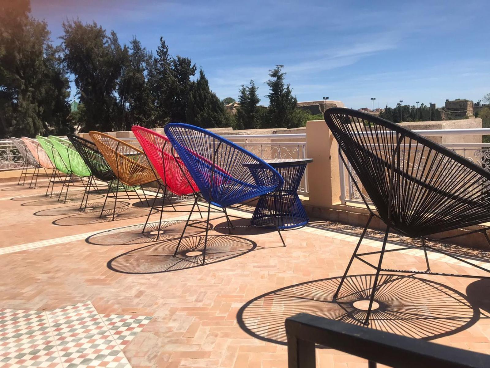 Riad Golf Stinia 2 แมกเนส ภายนอก รูปภาพ