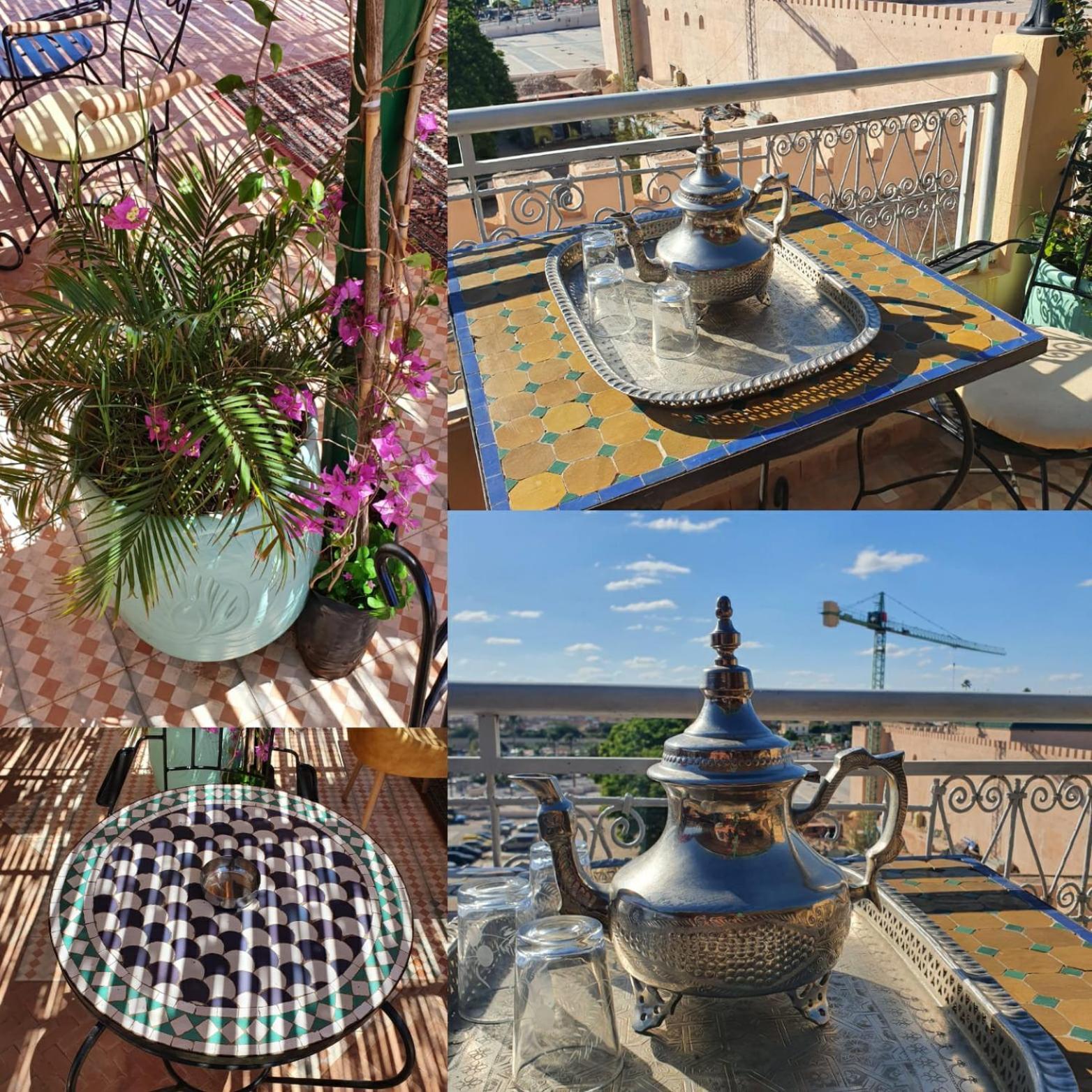 Riad Golf Stinia 2 แมกเนส ภายนอก รูปภาพ