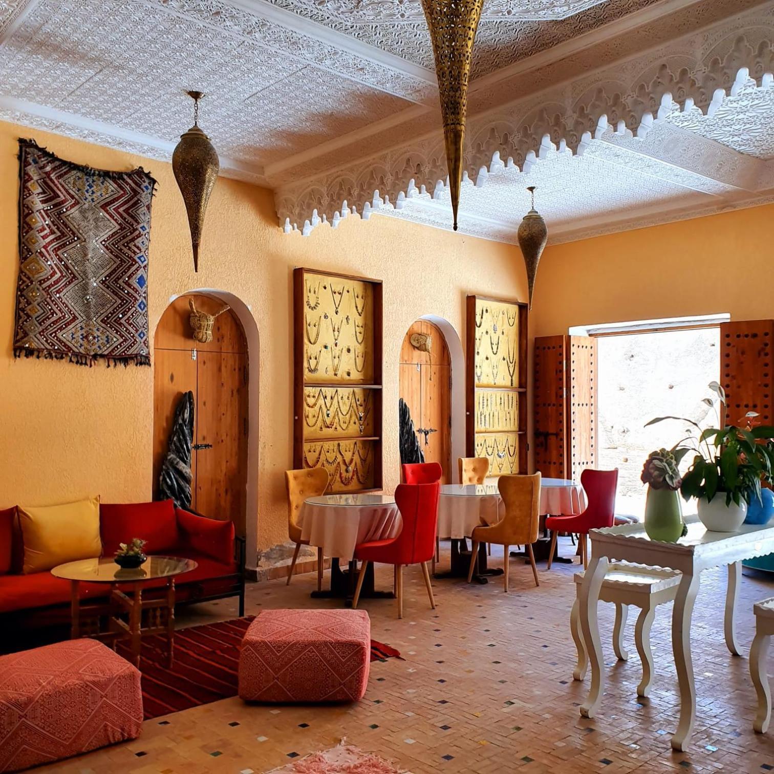 Riad Golf Stinia 2 แมกเนส ภายนอก รูปภาพ