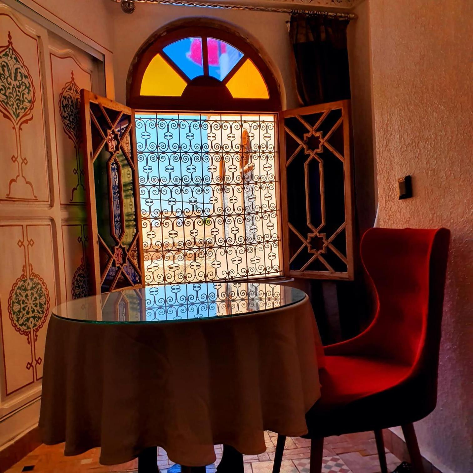 Riad Golf Stinia 2 แมกเนส ภายนอก รูปภาพ