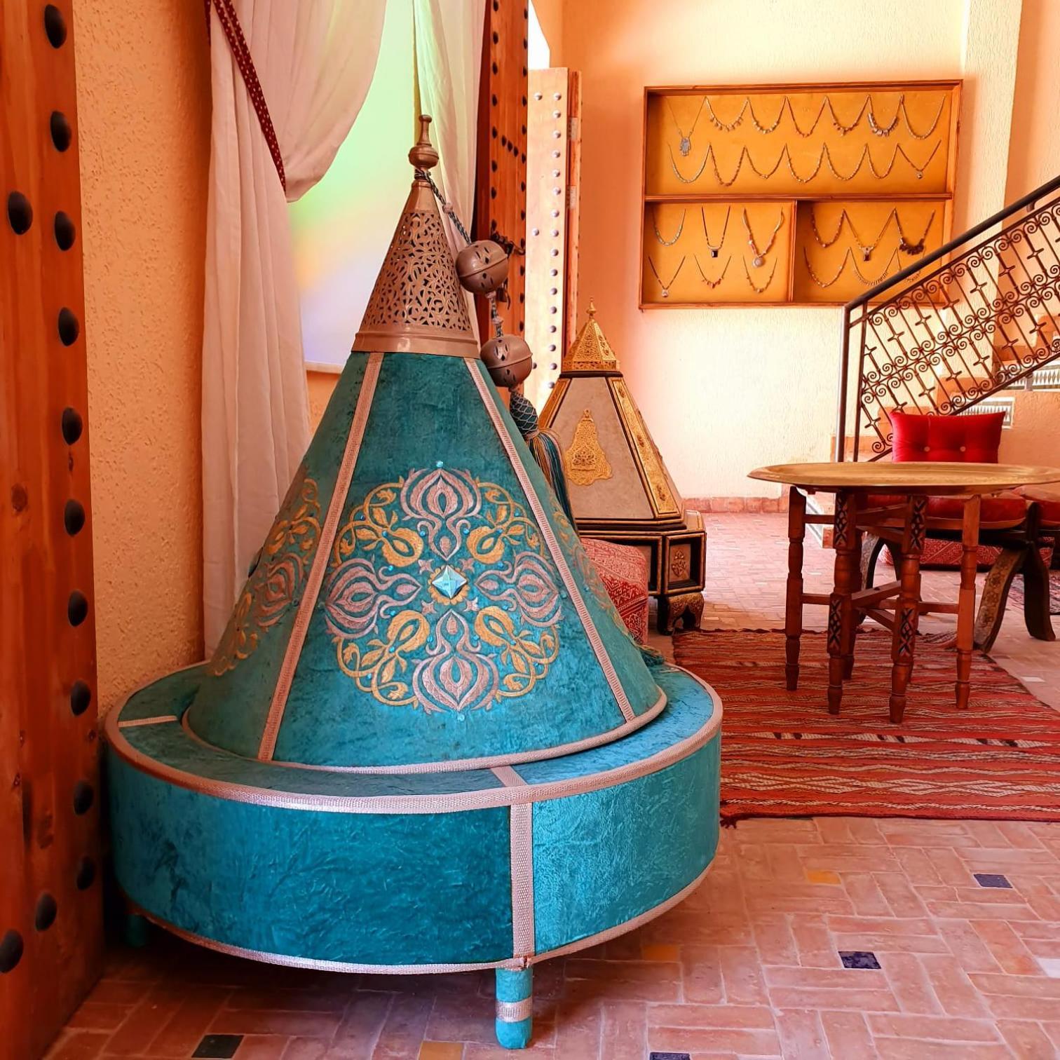 Riad Golf Stinia 2 แมกเนส ภายนอก รูปภาพ