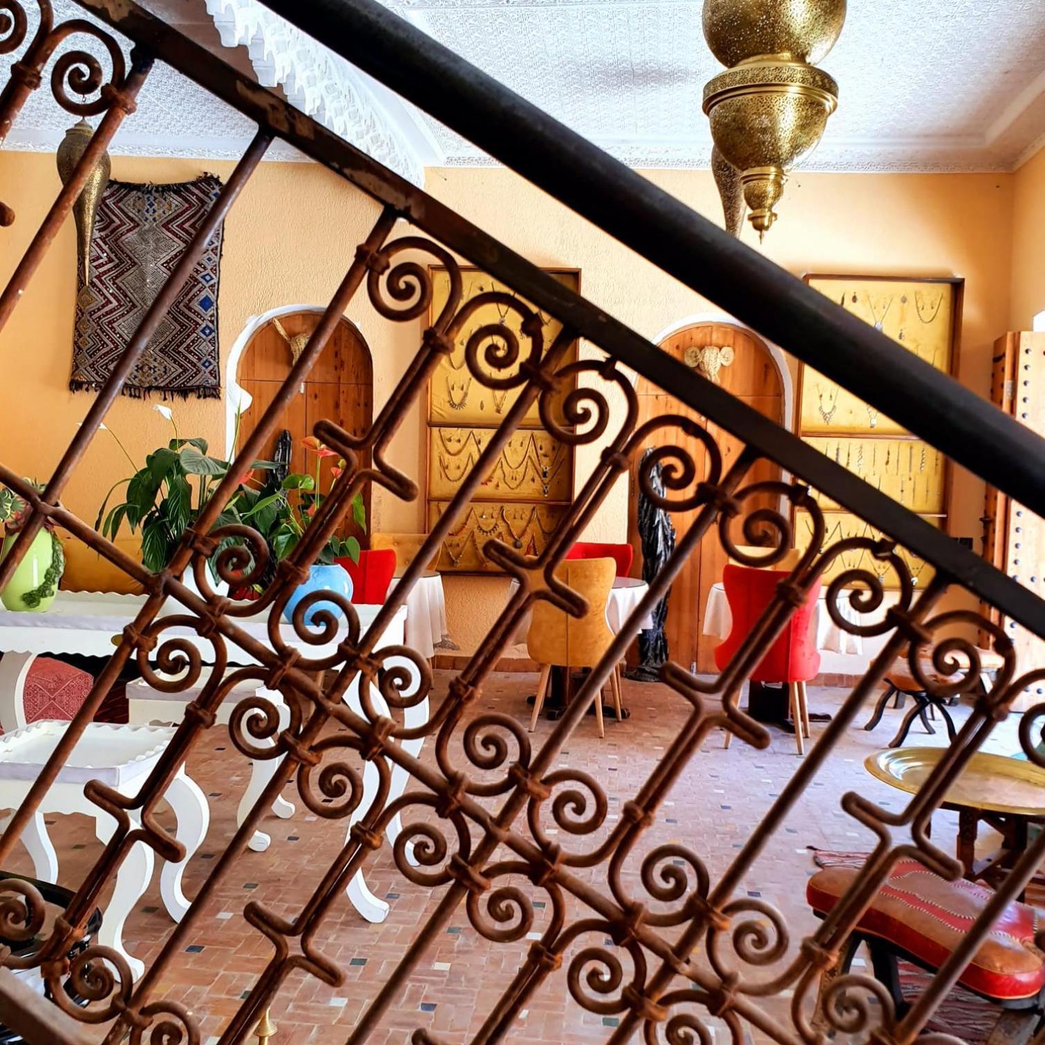 Riad Golf Stinia 2 แมกเนส ภายนอก รูปภาพ