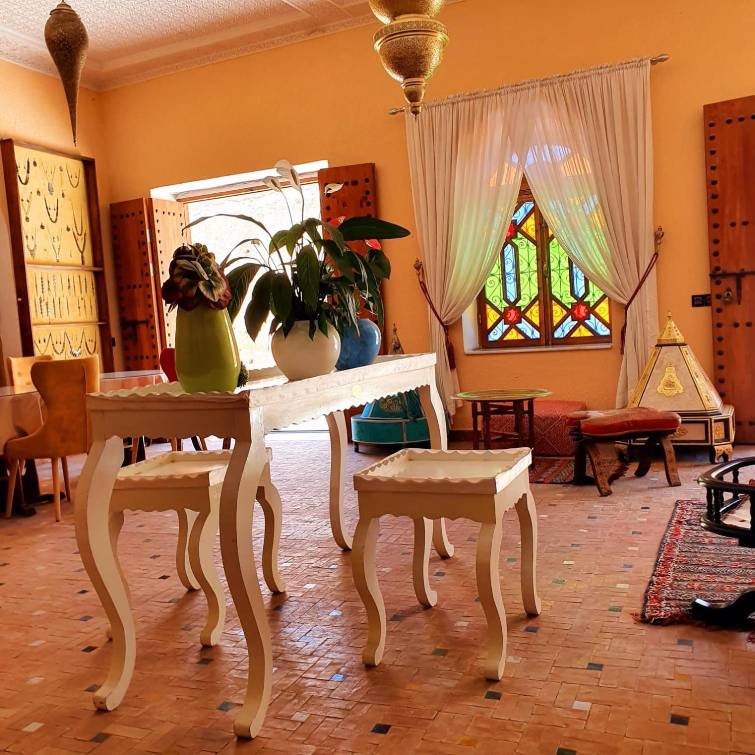 Riad Golf Stinia 2 แมกเนส ภายนอก รูปภาพ
