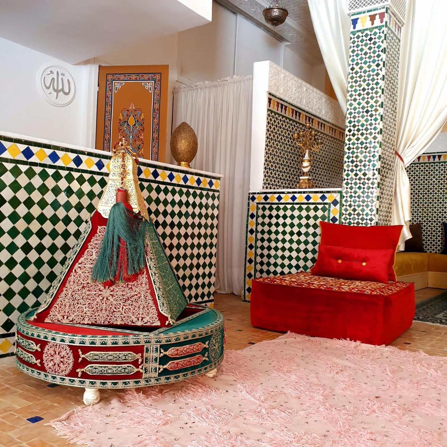 Riad Golf Stinia 2 แมกเนส ภายนอก รูปภาพ
