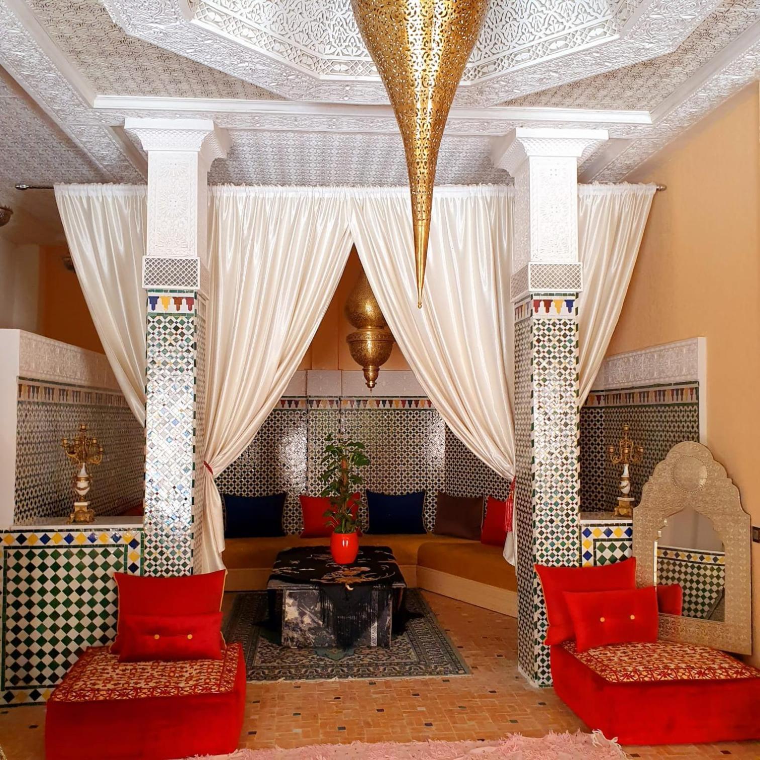 Riad Golf Stinia 2 แมกเนส ภายนอก รูปภาพ